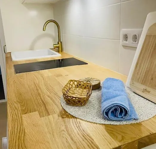 Hoplaco Apartament, Almost On The * Corralejo