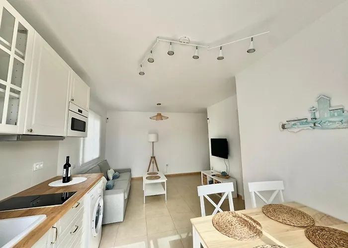 Hoplaco Apartament, Almost On The Corralejo