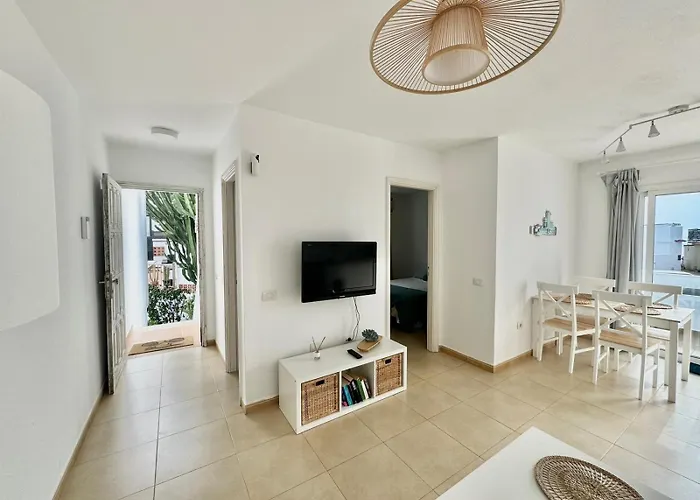 Hoplaco Apartament, Almost On The * Corralejo